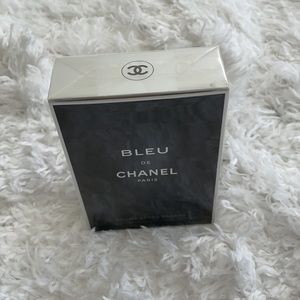 After shave balm 90ml bleu dear Chanel Paris